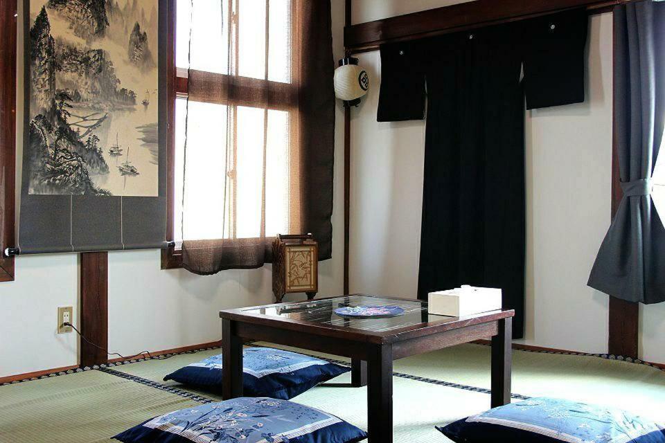 Samurai Guest House Azagawa Exterior photo