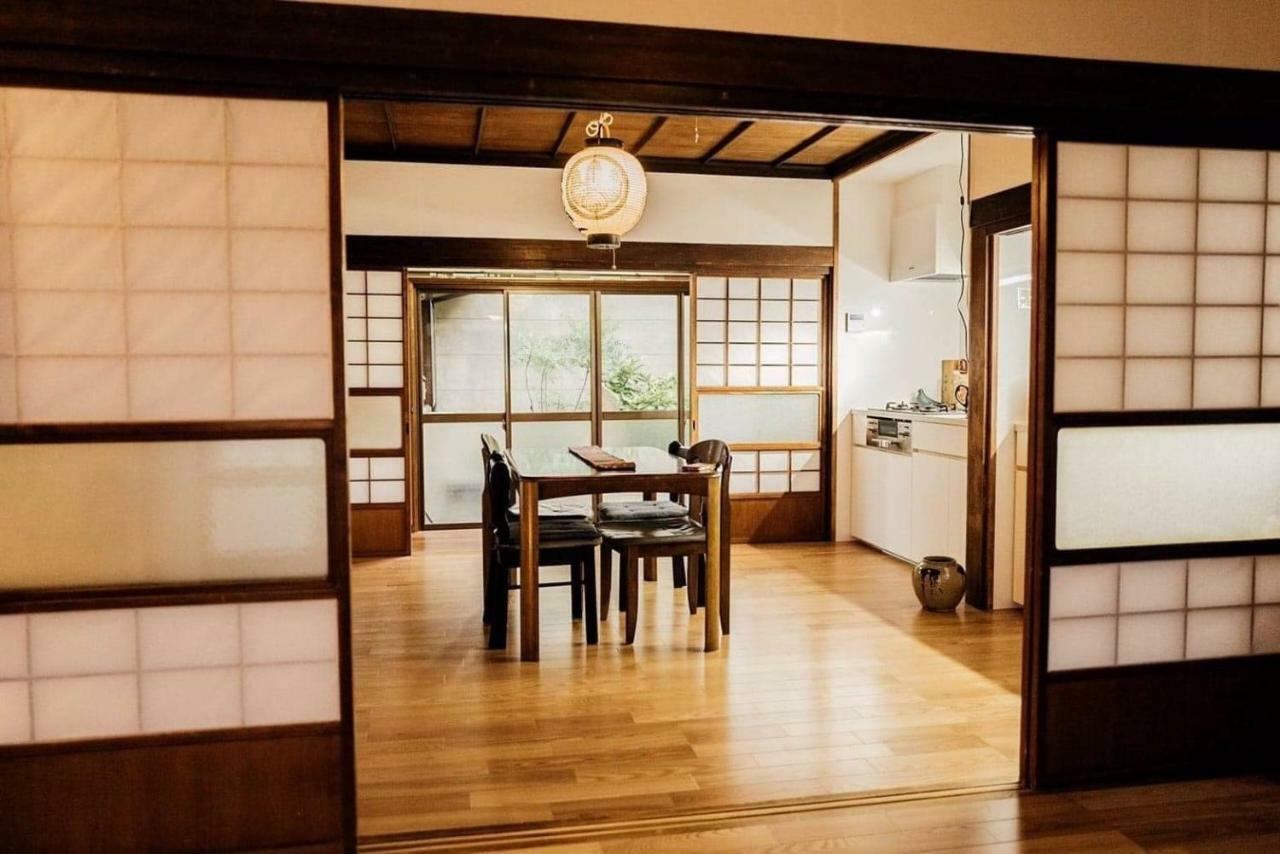 Samurai Guest House Azagawa Exterior photo