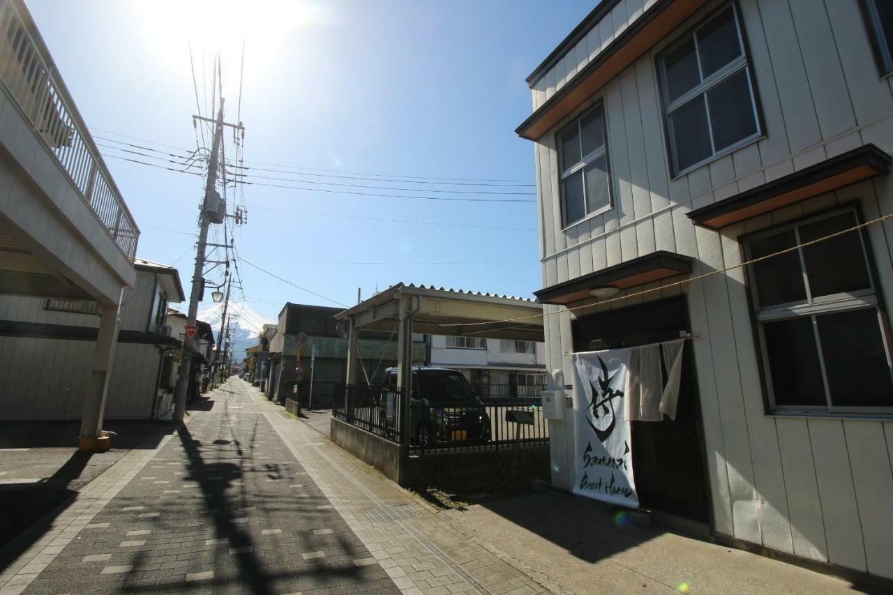 Samurai Guest House Azagawa Exterior photo
