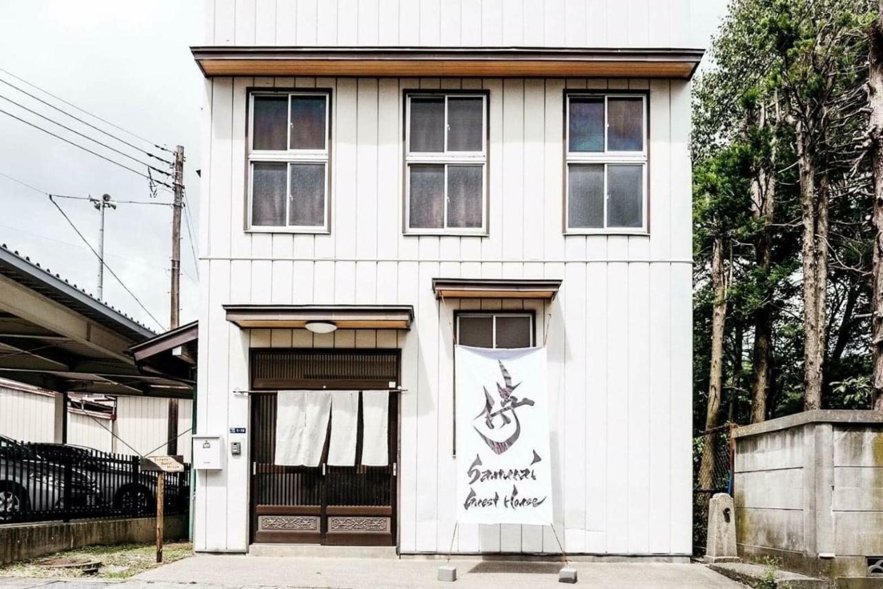 Samurai Guest House Azagawa Exterior photo