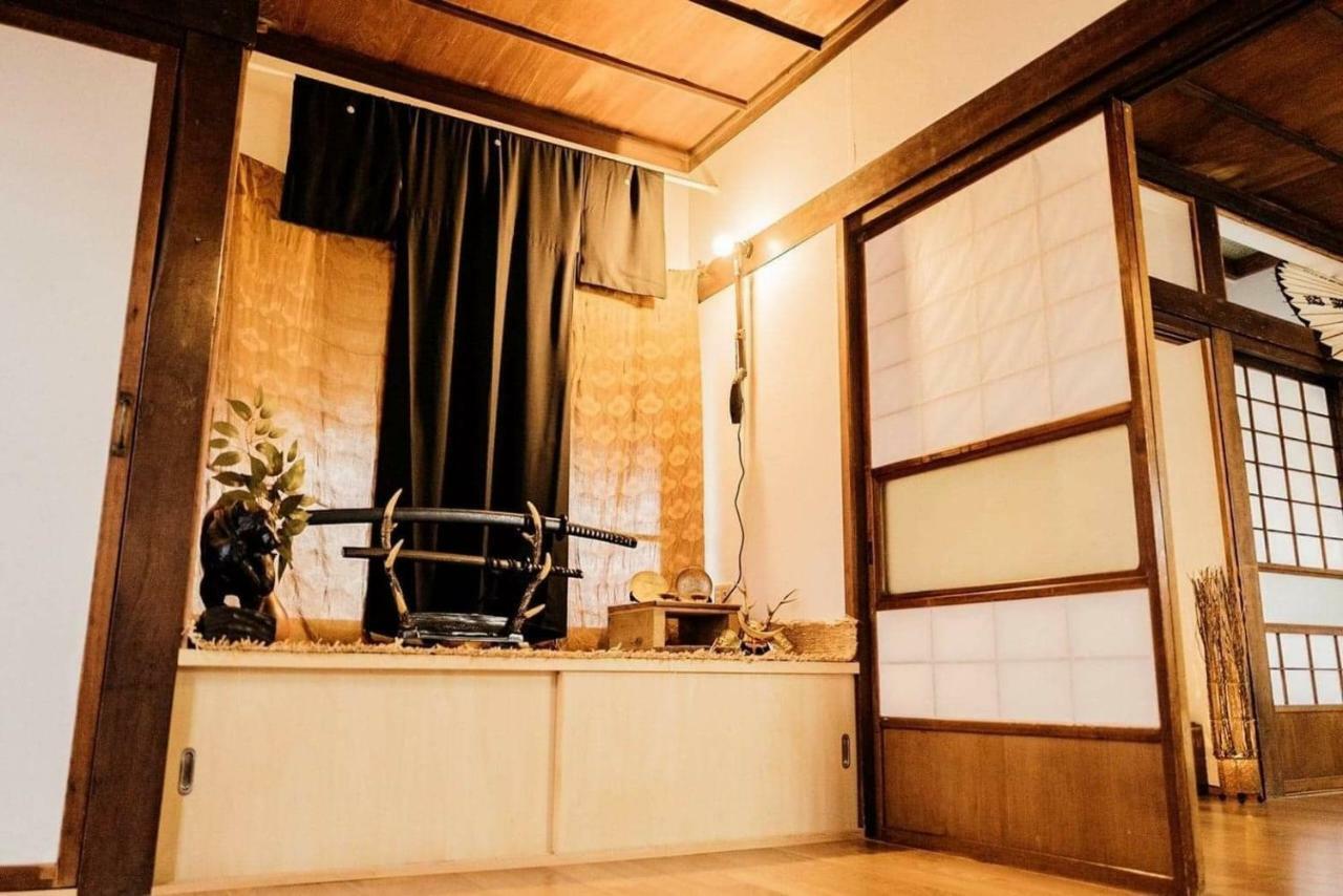 Samurai Guest House Azagawa Exterior photo
